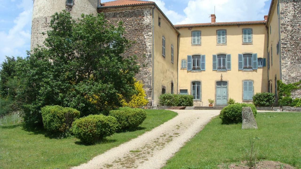 Chateau Des Grezes Agnat Eksteriør billede