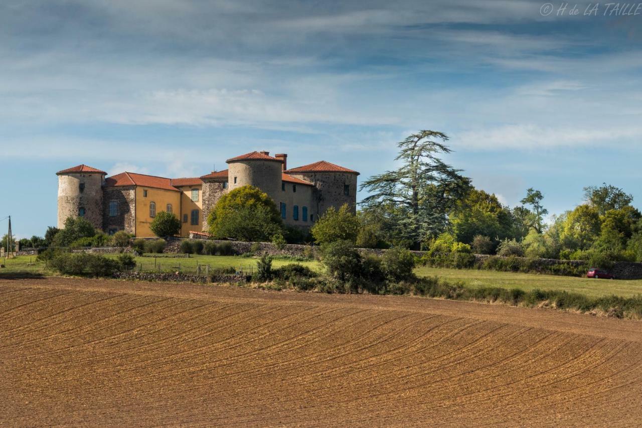 Chateau Des Grezes Agnat Eksteriør billede