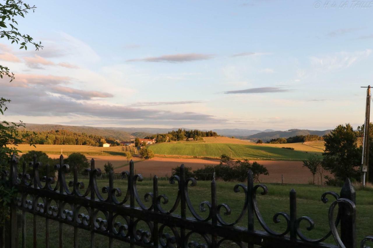 Chateau Des Grezes Agnat Eksteriør billede